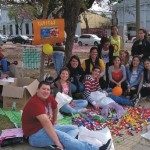 CLASIFICARON TAPITAS Y ENTREGARON GRULLAS