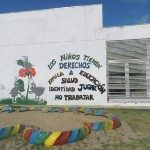 JORNADA INTERBARRIAL DE LOS CENTROS VÍNCULOS Y DE CUIDADOS INFANTILES 1