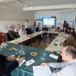 LA CULTURA EMPRENDEDORA DOMINÓ EL PLENARIO DEL FORO INDUSTRIAL REGIONAL