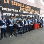 LAS ESCUELAS DE SAN JAVIER MOSTRARON SUS TRABAJOS A LA COMUNIDAD 1