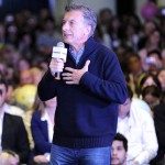 Macri con fiscales en Santa Fe