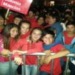 MÁS DE MIL JÓVENES PARTICIPARON EN HELVECIA DE LA FINAL DEPARTAMENTAL DE LAS OLIMPÍADAS SANTAFESINAS