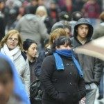 PRONOSTICAN IMPORTANTE DESCENSO DE LA TEMPERATURA