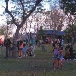 RECIBIERON LA PRIMAVERA CON ACTIVIDADES DEPORTIVAS Y RECREATIVAS