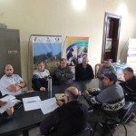 REUNION CON APICULTORES