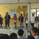 RUSCITTI ENTREGÓ EQUIPOS DE LABORATORIO PARA TRES ESCUELAS PRIMARIAS DE SAN JAVIER 1