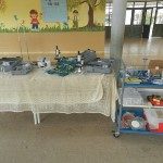 RUSCITTI ENTREGÓ EQUIPOS DE LABORATORIO PARA TRES ESCUELAS PRIMARIAS DE SAN JAVIER 2