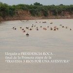 SANJAVIERINO EN LA TRAVESÍA GRUPAL MÁS LARGA DEL MUNDO 1