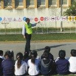 SEGURIDAD VIAL PARA NIÑOS DE PREESCOLAR