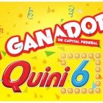 UN APOSTADOR DE CAPITAL FEDERAL SE LLEVÓ 6 MILLONES DE PESOS EN EL QUINI 6