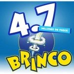 brinco  4.7 millones