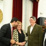 marcos cleri con ana meiners en esperanza