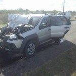 ACCIDENTE EN COLONIA SAN JOSÉ 1