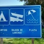 AVANZA LA COLOCACIÓN DE SEÑALÉTICA TURÍSTICA