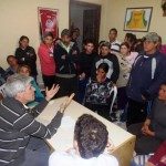 BAUCERO Y USURPADORES