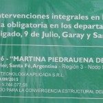 COMENZARON LAS OBRAS DE REFACCIÓN EN EL JARDÍN DE INFANTES 106 - 1