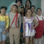 COMPARTIENDO LECTURAS EN LA EEMPA Nº 1040 3