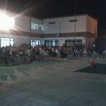 COMPARTIENDO LECTURAS EN LA EEMPA Nº 1040 - 4