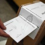  CON TOTAL NORMALIDAD, EL PAÍS ELIGE NUEVO PRESIDENTE