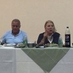 Carrió en Reconquista