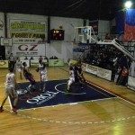 Central 88 - Peñarol 92