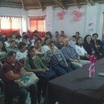 Charla Informativa Cáncer de mama 1