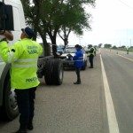 DETECTARON 50 CONDUCTORES CON ALCOHOLEMIA POSITIVA EN RUTAS DE LA PROVINCIA