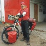 FREDERIC BERNET, PASÓ POR SAN JAVIER