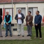 FUE PUESTO EN FUNCIONES EL NUEVO DIRECTOR DEL HOSPITAL DE ALEJANDRA