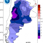 HASTA HOY, ÉSTE ES EL OCTUBRE MÁS FRÍO DE LA HISTORIA