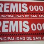 LOS REMISES DEBERÁN EXHIBIR OBLEAS DETALLANDO NÚMERO DE HABILITACIÓN