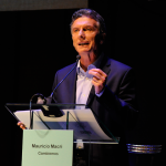 Macri - Debate