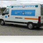  NUEVA AMBULANCIA PARA SAN JAVIER 