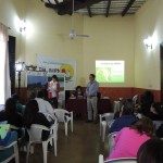 SE REALIZÓ LA PRESENTACIÓN DEL SEMINARIO DE CAPACITACIÓN AVES DEL ARROZAL