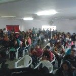 SORTEARON LA UBICACIÓN DE 156 LOTES DEL PROGRAMA MI TIERRA, MI CASA EN SAN JAVIER 1