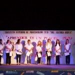 Acto Colación Instituto nº 15 - Noviembre 2015