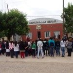 BODAS DE ORO DE LA COMUNA DE LA BRAVA 1