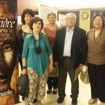 CENTENARIO DEL NATALICIO DE JULIO MIGNO-HUGO RIOS PRESENTÓ SU LIBRO “EL PADRE” EN SANTA FE