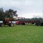 CENTRAL - ILUMINACIÓN CANCHA DE FÚTBOL