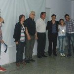 CONCEJALES RECONOCIERON A DEPORTISTAS SANJAVIERINOS