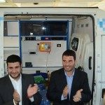 Cleri - Ruscitti - Entrega Ambulancia