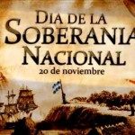 DÍA DE LA SOBERANÍA NACIONAL