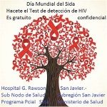 DÍA MUNDIAL DEL SIDA