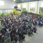 EGRESARON NUEVOS PROFESIONALES DE LA ESCUELA DE ENFERMERÍA DE SAN JAVIER 1