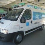 EL MINISTERIO DE SALUD DE LA NACIÓN ENTREGÓ UNA AMBULANCIA AL SAMCO DE SAN JAVIER