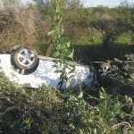 FALLECE UN JOVEN POLICÍA EN UN ACCIDENTE DE TRANSITO EN LA RUTA 1 - 1
