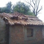 FUERTE TEMPORAL AZOTÓ LA LOCALIDAD DE LA BRAVA