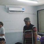 HABILITARON LA PRIMERA ETAPA DE CLIMATIZACIÓN DE LA ESCUELA Nº 436