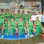 Huracán San Javier - Básquet - Noviembre 2015