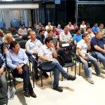 LOS MUNICIPALES SANTAFESINOS FIJAN POSICIÓN ANTE LAS PRÓXIMAS ELECCIONES